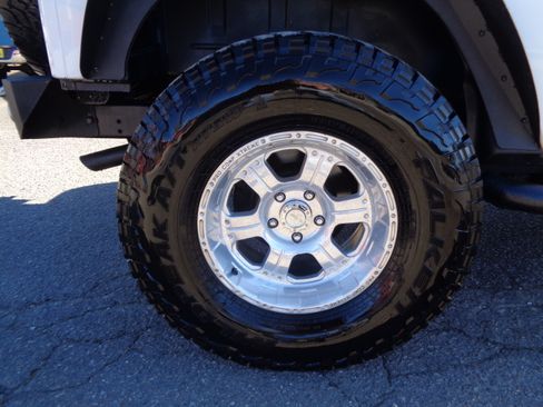 Used 2008 Jeep Wrangler X image 26