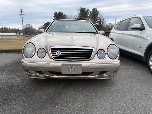 Used 2000 Mercedes-Benz E 430 image 5