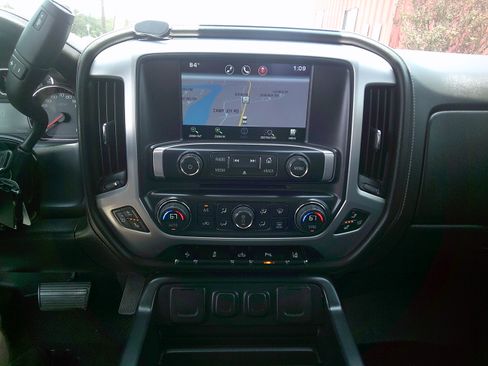 Used 2015 GMC Sierra 1500 SLT RWD image 16