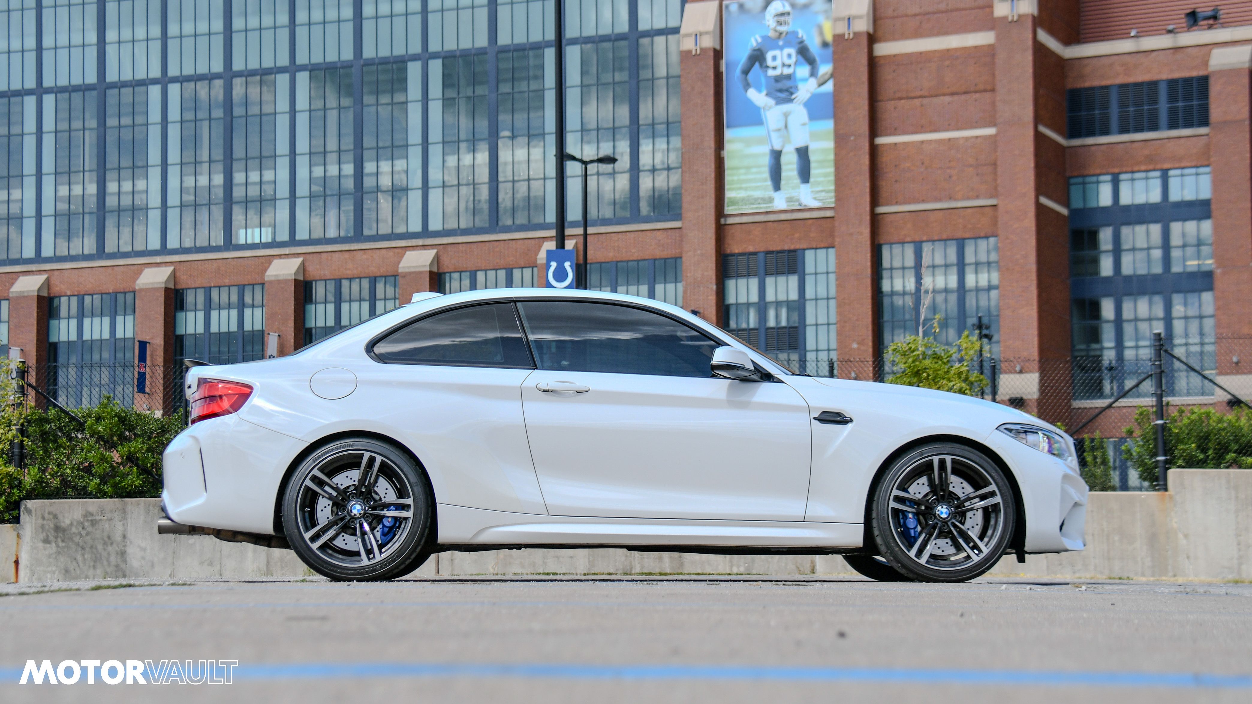 Used 2017 BMW M2 RWD image 9