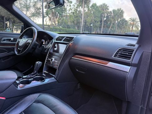Used 2019 Ford Explorer FWD Limited image 77