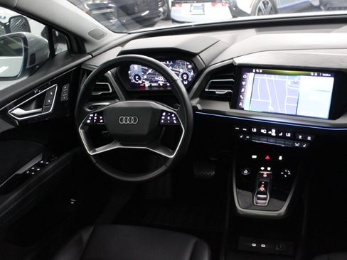 Used 2023 Audi Q4 e-tron Premium Plus image 38