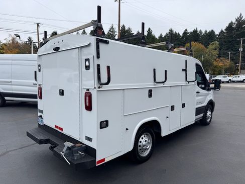 Used 2020 Ford Transit 350 image 2