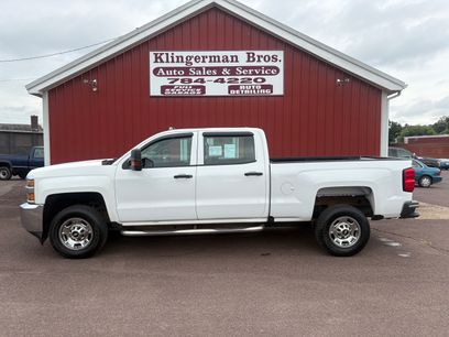 Used 2015 Chevrolet Silverado 2500 Classic W/T