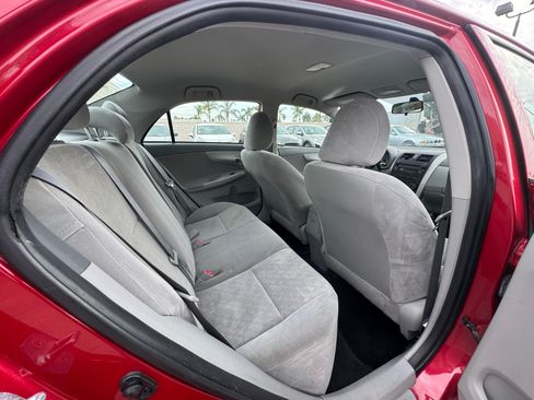 Used 2009 Toyota Corolla LE Sedan FWD image 18