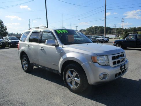 Used 2008 Ford Escape Limited image 4