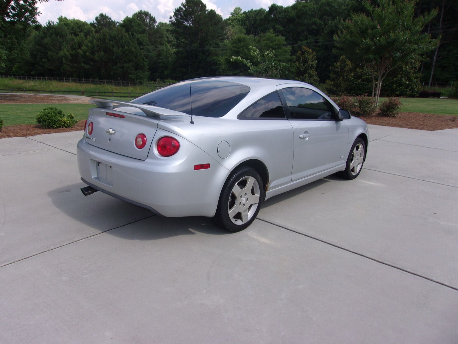 Used 2006 Chevrolet Cobalt SS Coupe FWD image 6