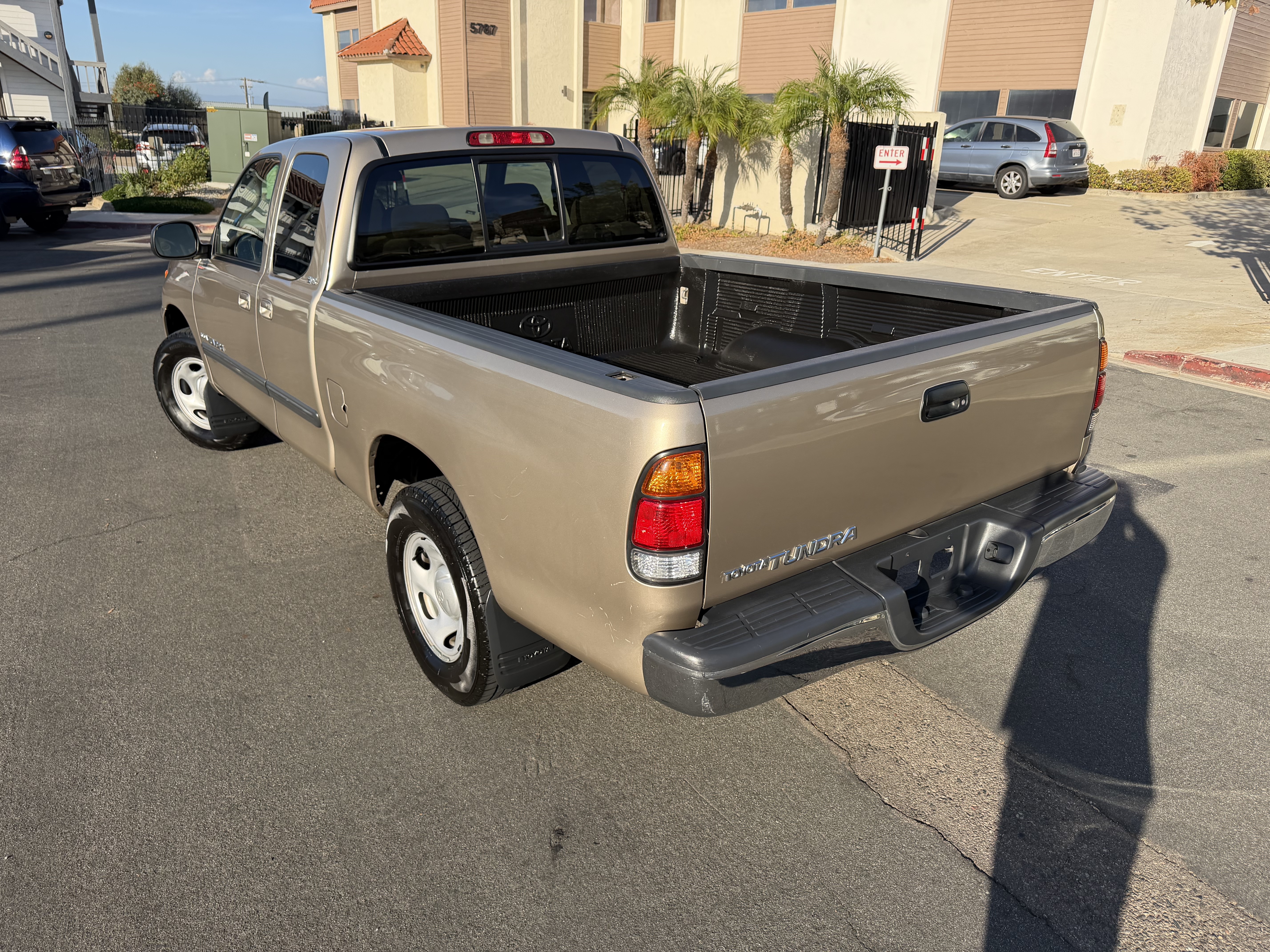 Used 2004 Toyota Tundra 2WD Access Cab SR5 image 8