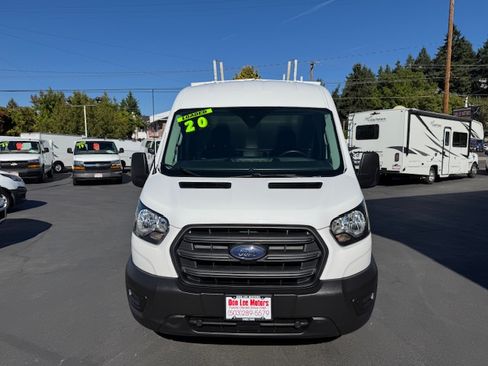 Used 2020 Ford Transit 350 image 30