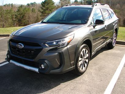 Used 2025 Subaru Outback Limited