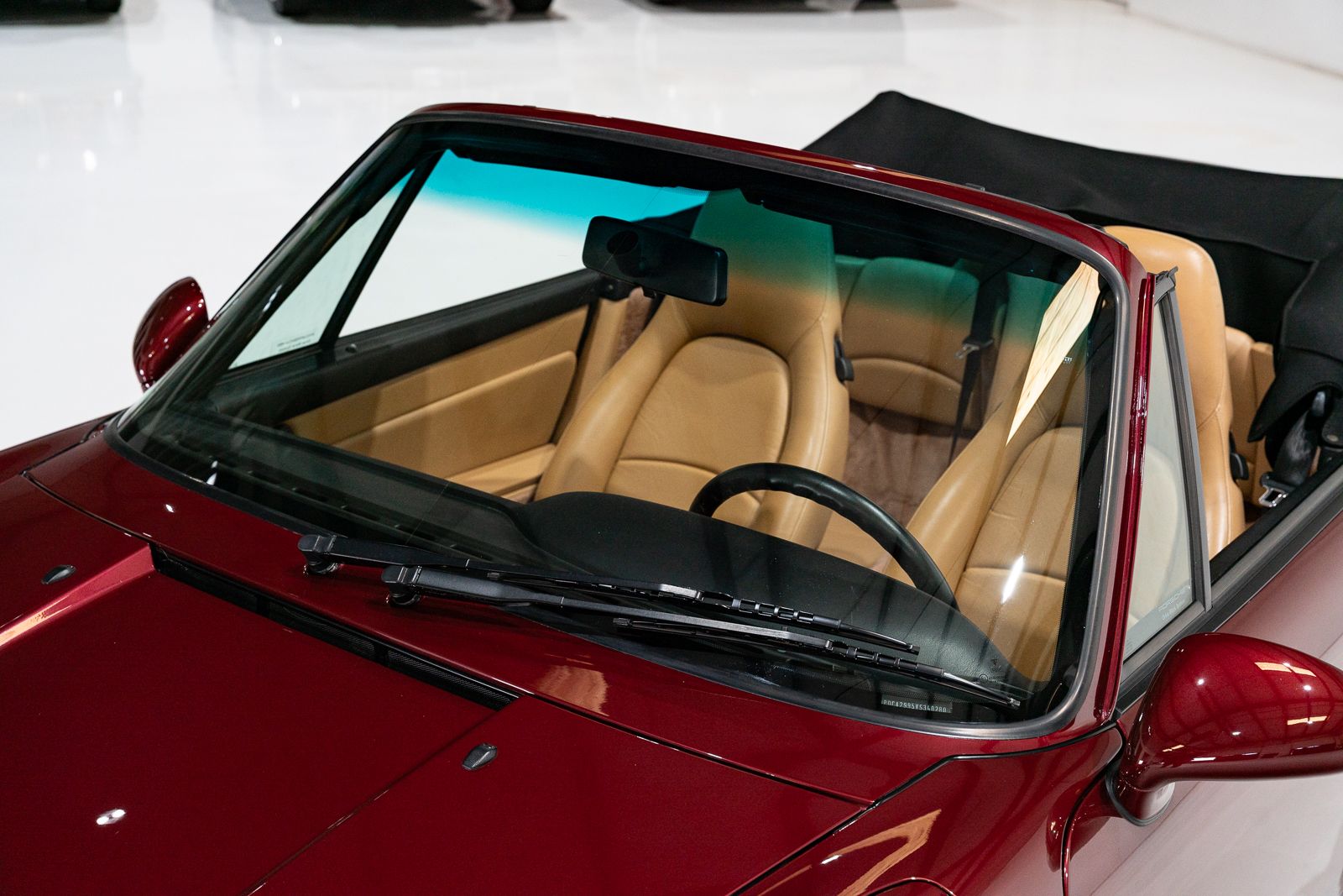 Used 1997 Porsche 911 Carrera 4 Cabriolet AWD/4WD image 46