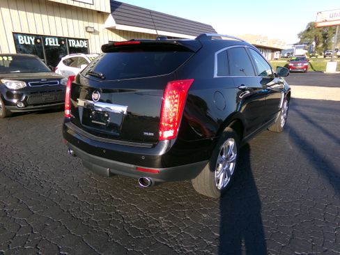 Used 2015 Cadillac SRX Premium image 5