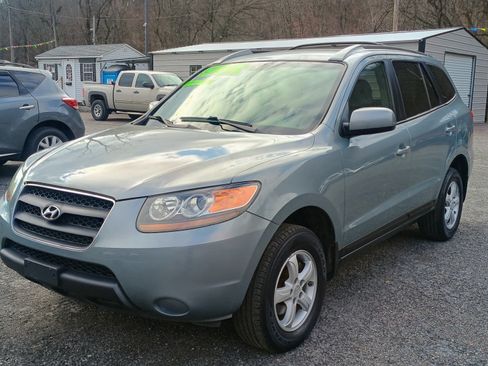 Used 2007 Hyundai Santa Fe GLS image 2