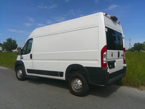 Used 2021 RAM ProMaster 1500 136 High Roof FWD image 14