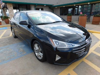 Used 2019 Hyundai Elantra SEL