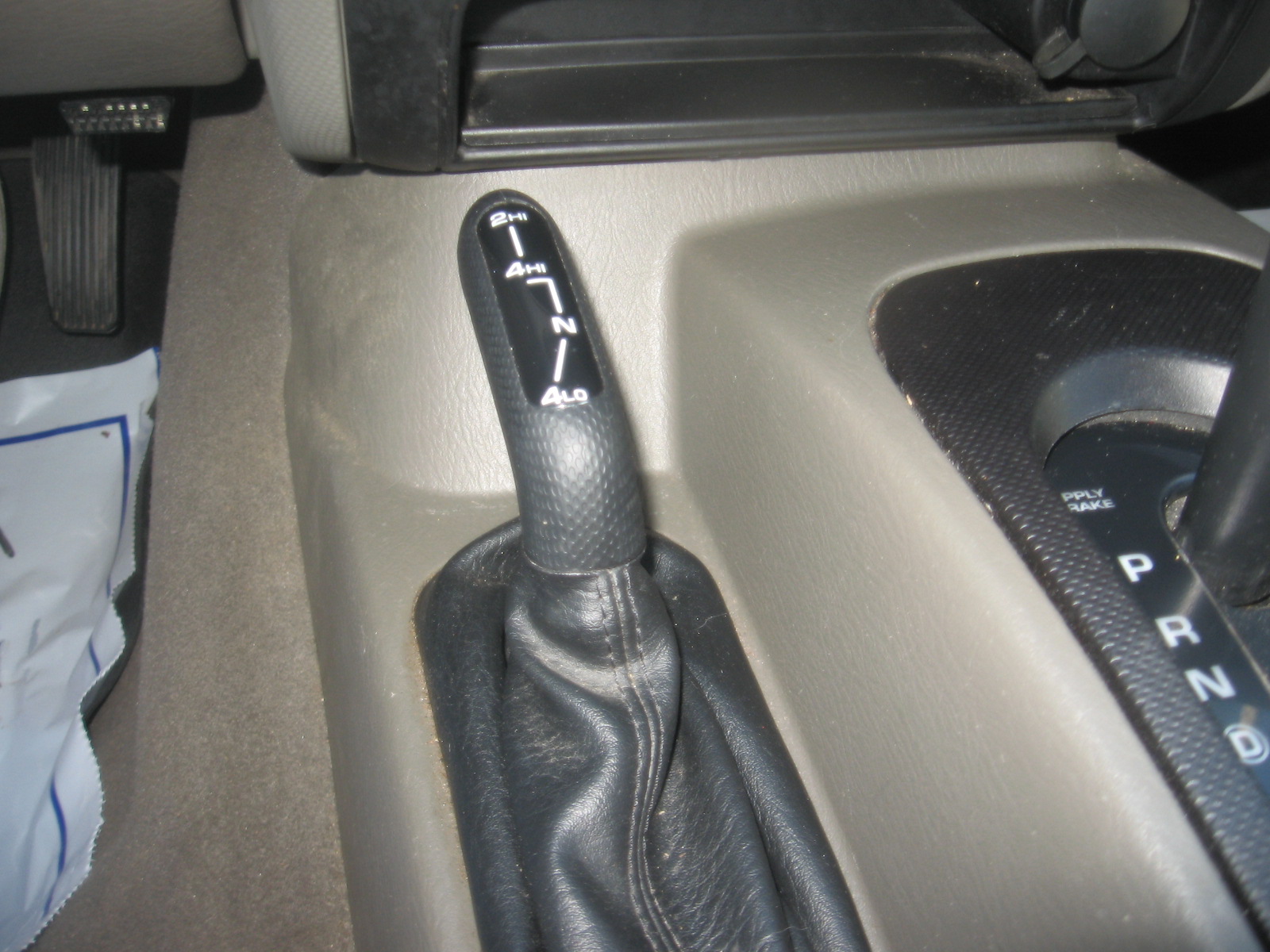 Used 2007 Jeep Liberty 4WD Sport image 12