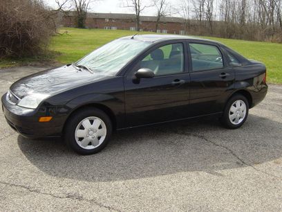 Used 2006 Ford Focus