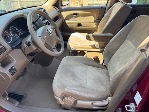 Used 2003 Honda CR-V 4WD EX image 2
