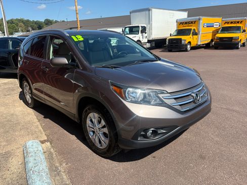 Used 2013 Honda CR-V EX-L image 2
