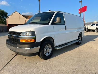 Used 2025 Chevrolet Express 2500