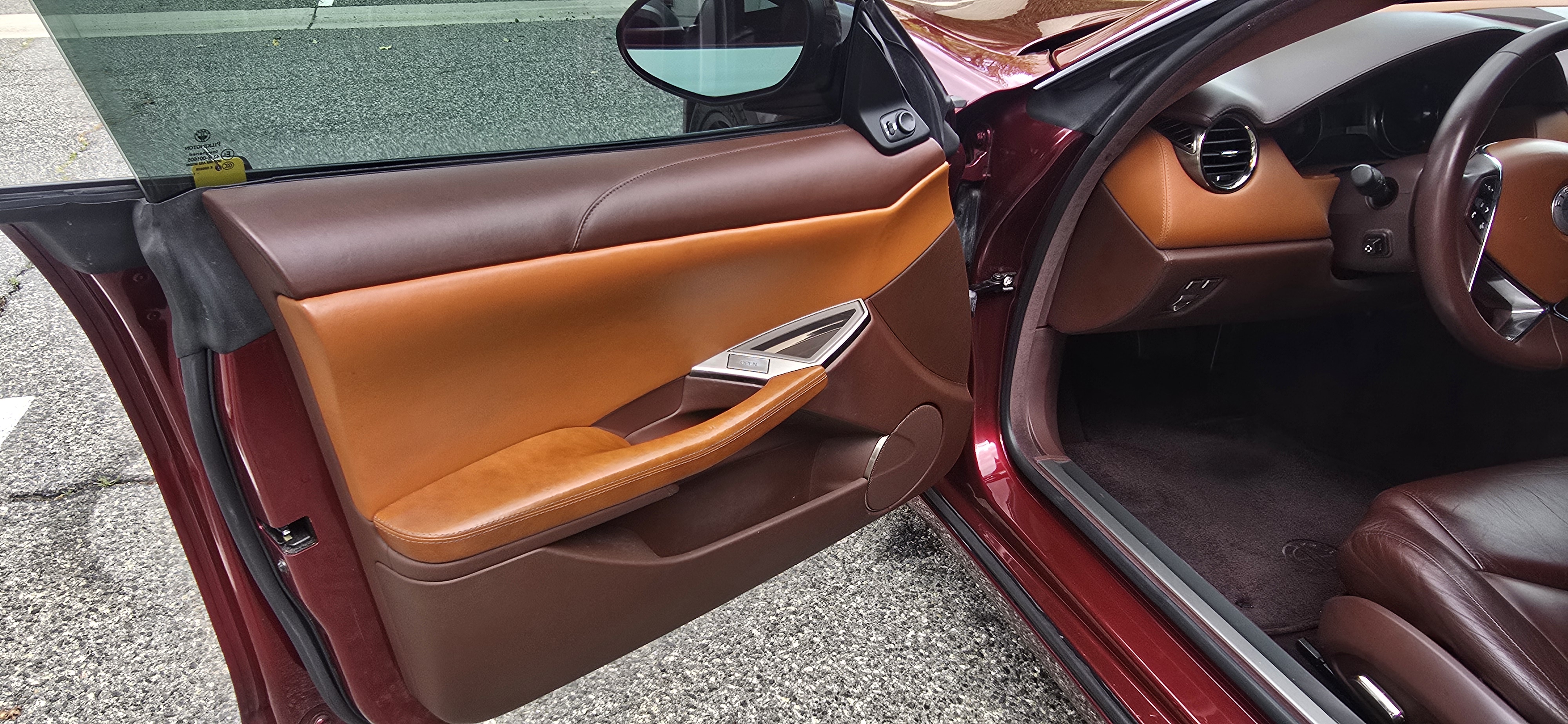 Used 2012 Fisker Karma EcoSport Sedan 4D RWD image 23