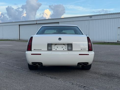 Used 2002 Cadillac Eldorado Collector's Edition FWD image 8