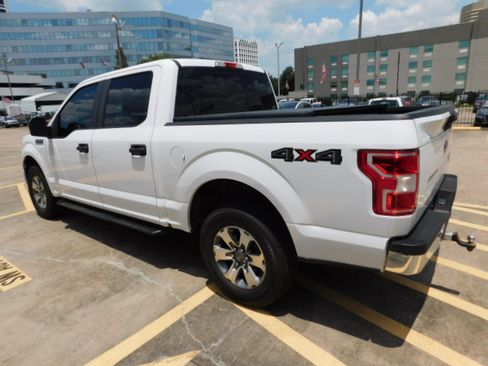 Used 2018 Ford F150 4x4 SuperCrew image 4