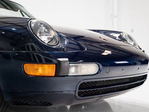 Used 1997 Porsche 911 Carrera Cabriolet RWD image 44