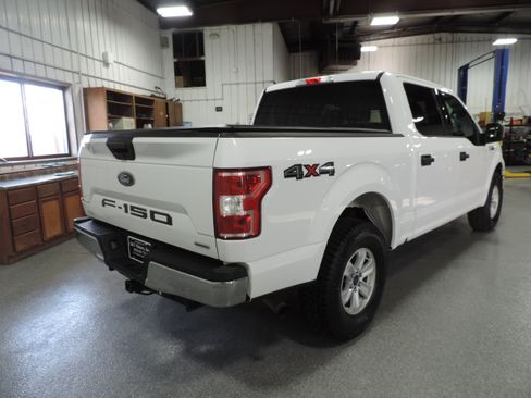 Used 2018 Ford F150 XLT image 23