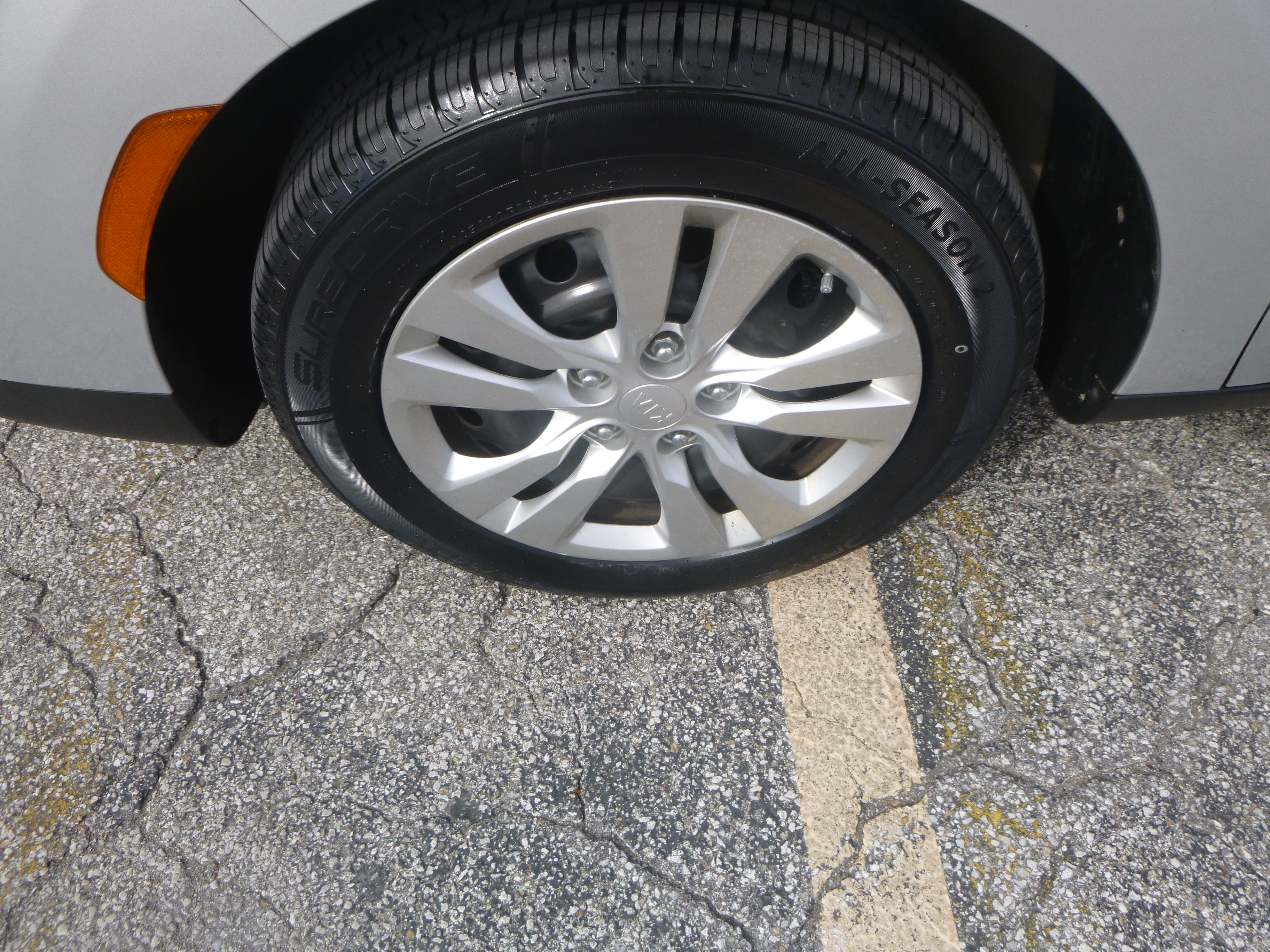 Used 2021 Kia Soul LX FWD image 9