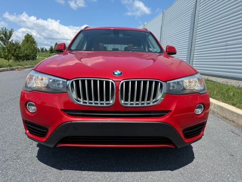 Used 2016 BMW X3 xDrive28i AWD/4WD image 5