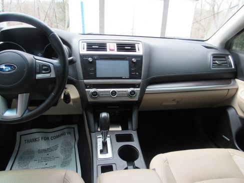 Used 2015 Subaru Legacy 2.5i Limited image 20
