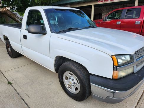 Used 2003 Chevrolet Silverado 1500 2WD Regular Cab image 1