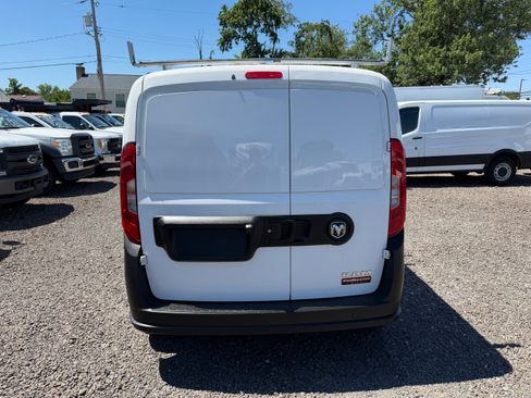 Used 2017 RAM ProMaster City Wagon FWD image 4