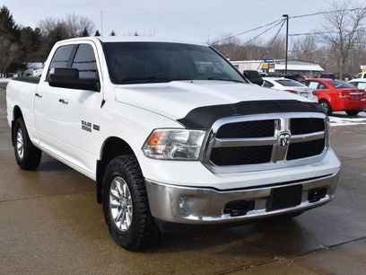 Used 2017 RAM 1500 Classic SLT