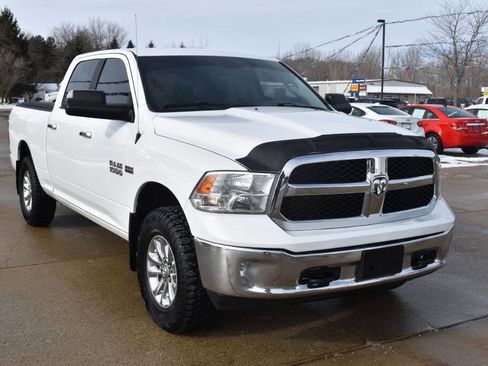 Used 2017 RAM 1500 Classic SLT image 1