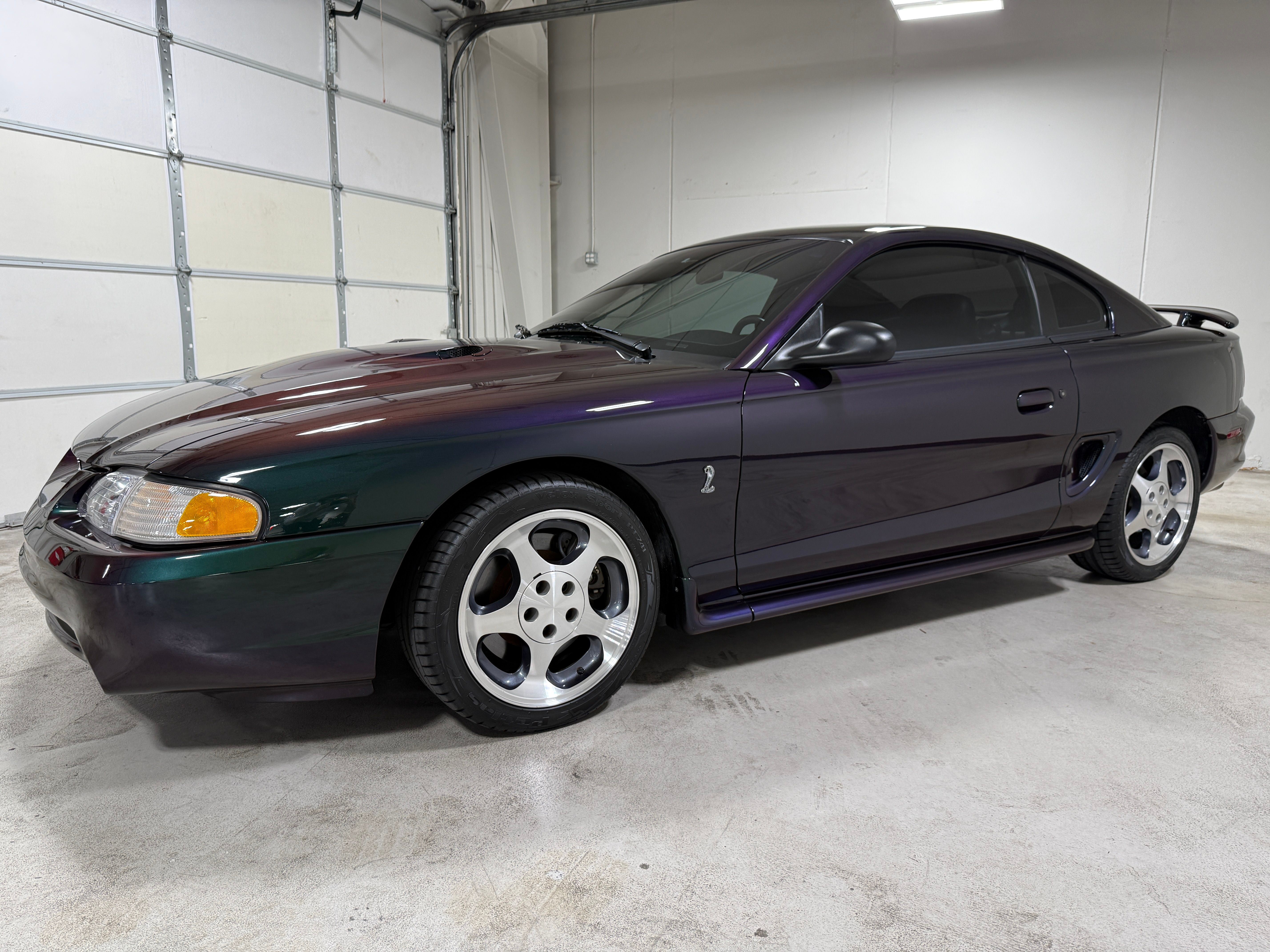 Used 1996 Ford Mustang SVT Cobra RWD image 10