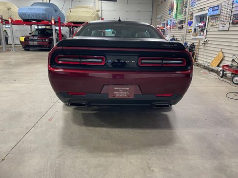 Used 2023 Dodge Challenger R/T w/ T/A PACKAGE RWD image 11