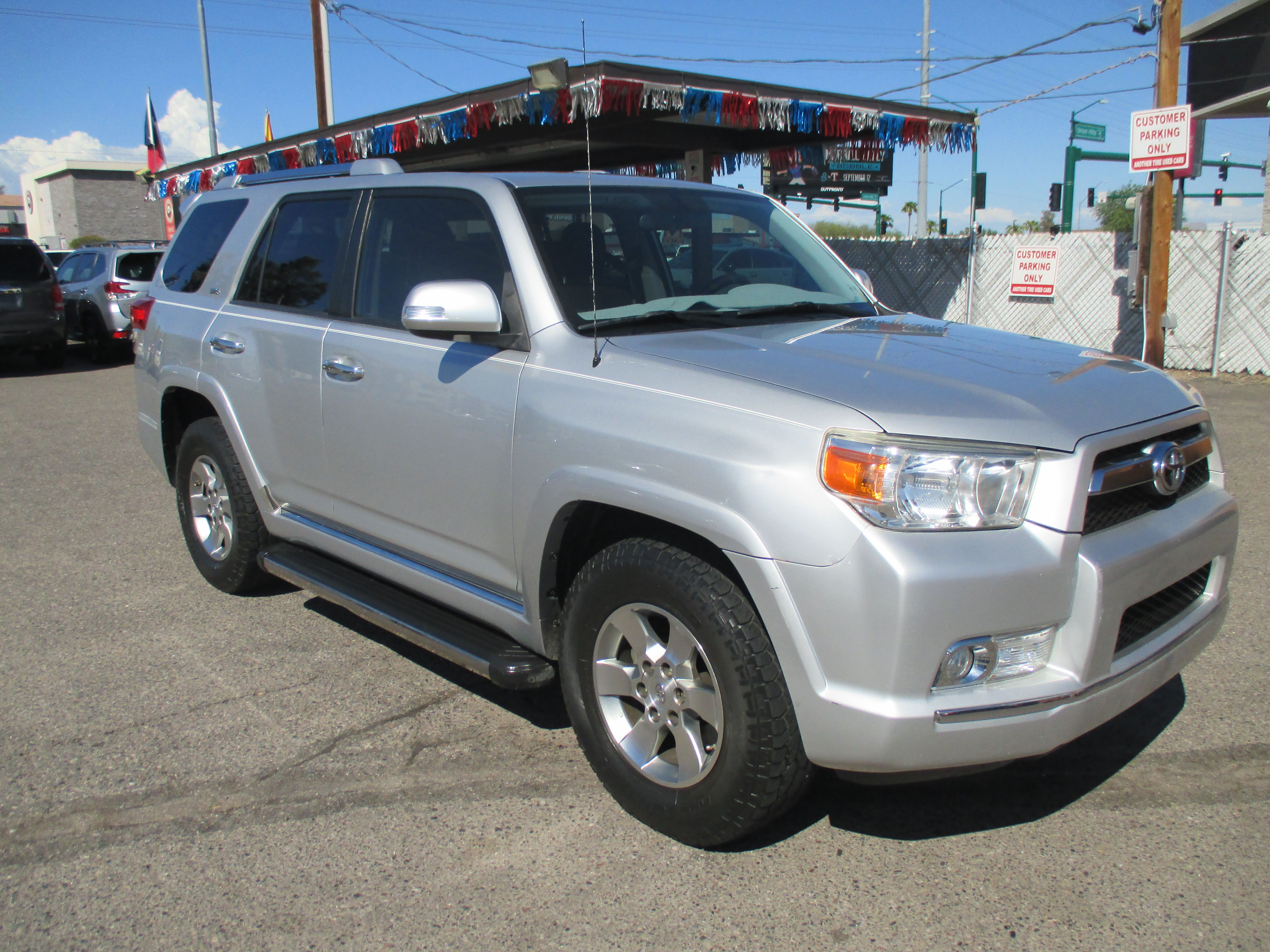 Used 2013 Toyota 4Runner SR5 Premium Sport Utility 4D RWD image 12