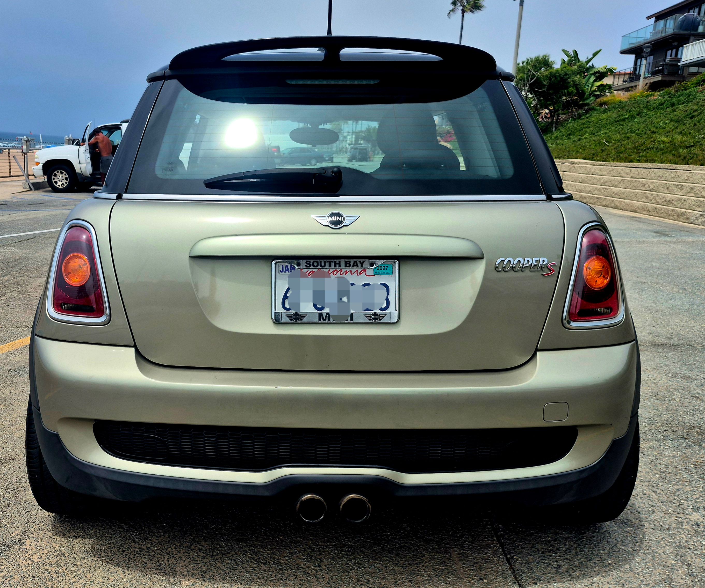 Used 2009 MINI Cooper S Hardtop FWD image 6