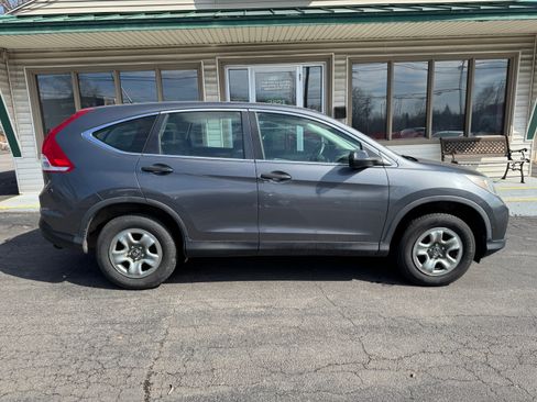 Used 2013 Honda CR-V LX image 1