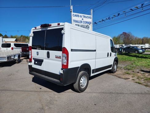 Used 2021 RAM ProMaster 1500 image 4