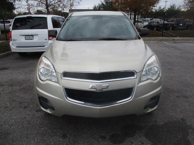 Used 2014 Chevrolet Equinox LS FWD image 3