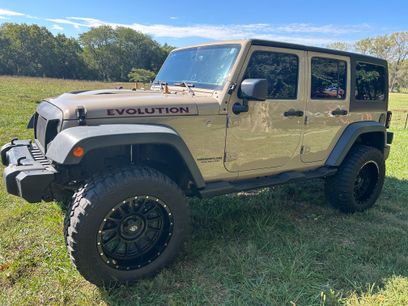 Used 2016 Jeep Wrangler Unlimited Sport