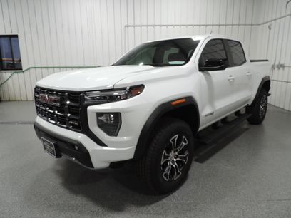 Used 2024 GMC Canyon AT4