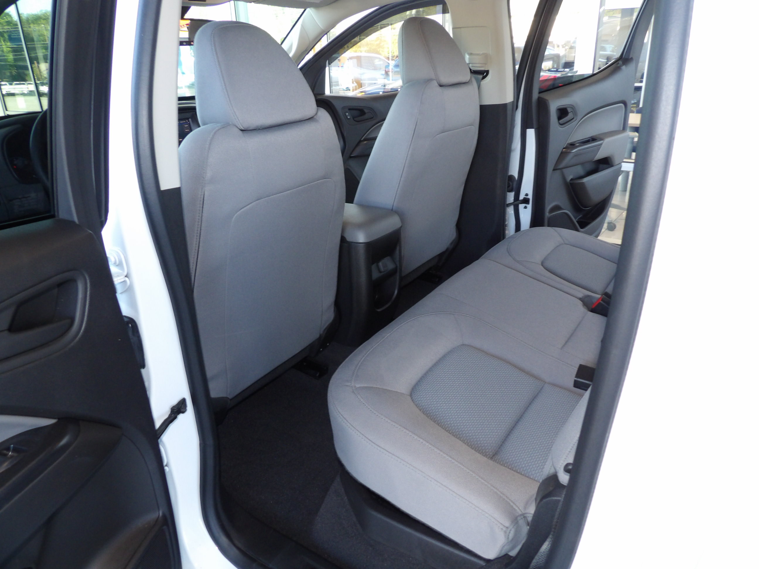 Used 2021 Chevrolet Colorado 4x4 Crew Cab image 19