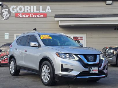 Used 2017 Nissan Rogue