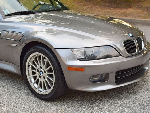 Used 2002 BMW Z3 3.0i image 20