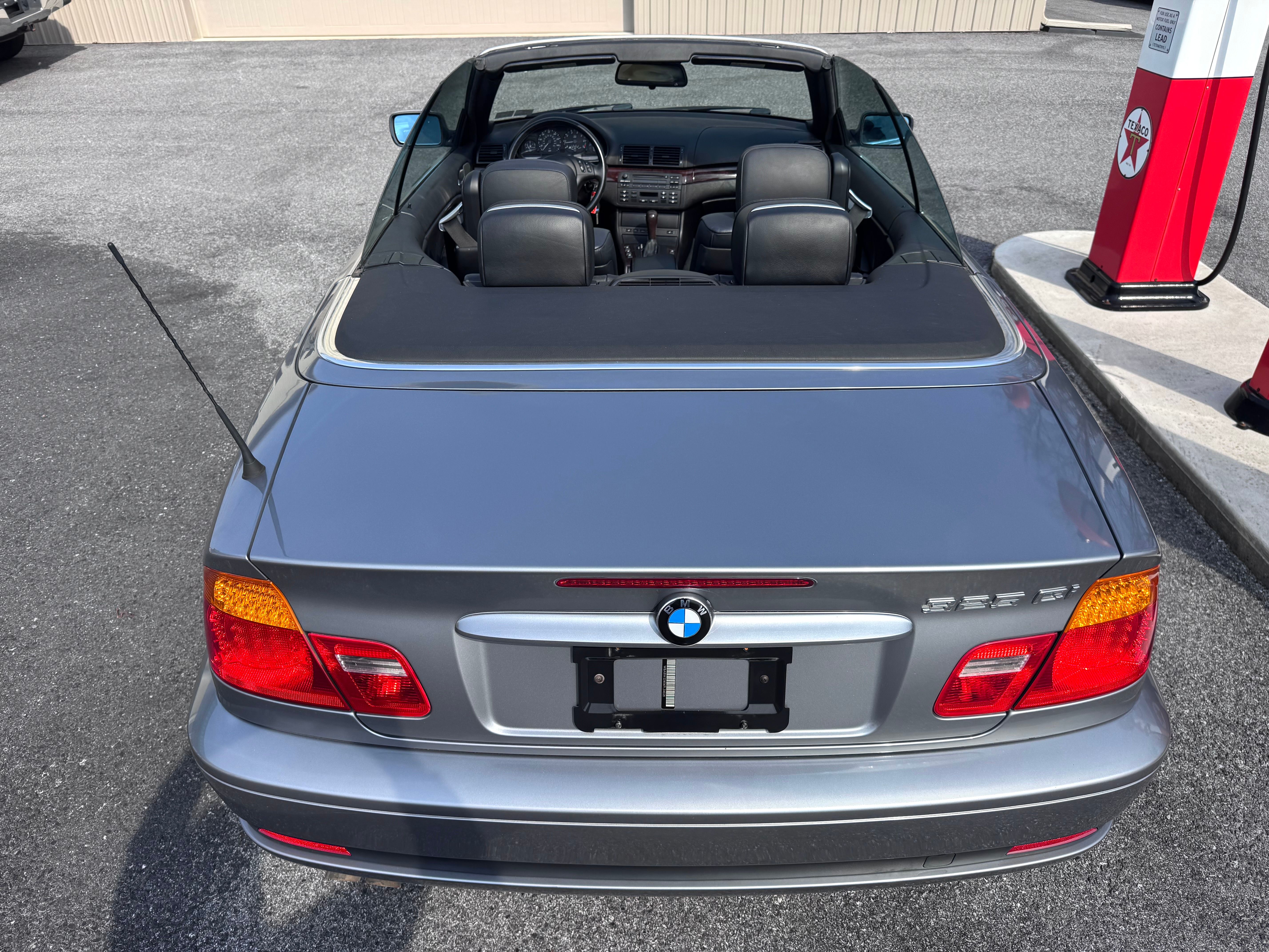 Used 2004 BMW 325Ci RWD image 6