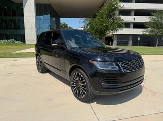 Used 2020 Land Rover Range Rover HSE AWD/4WD video 1